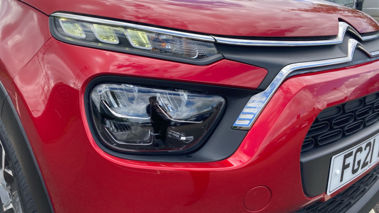 Citroen C3 1.2 PureTech Shine 5dr Petrol Hatchback